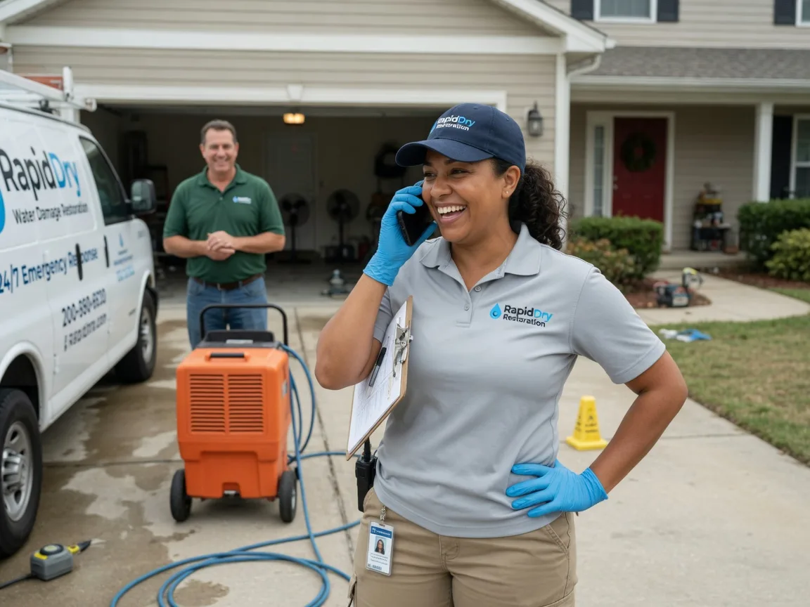 Water Damage Restoration Midland, IN FAQs